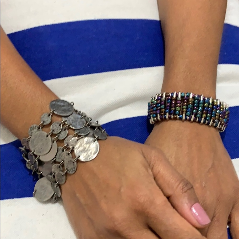 Set of Two Custom Jewelry